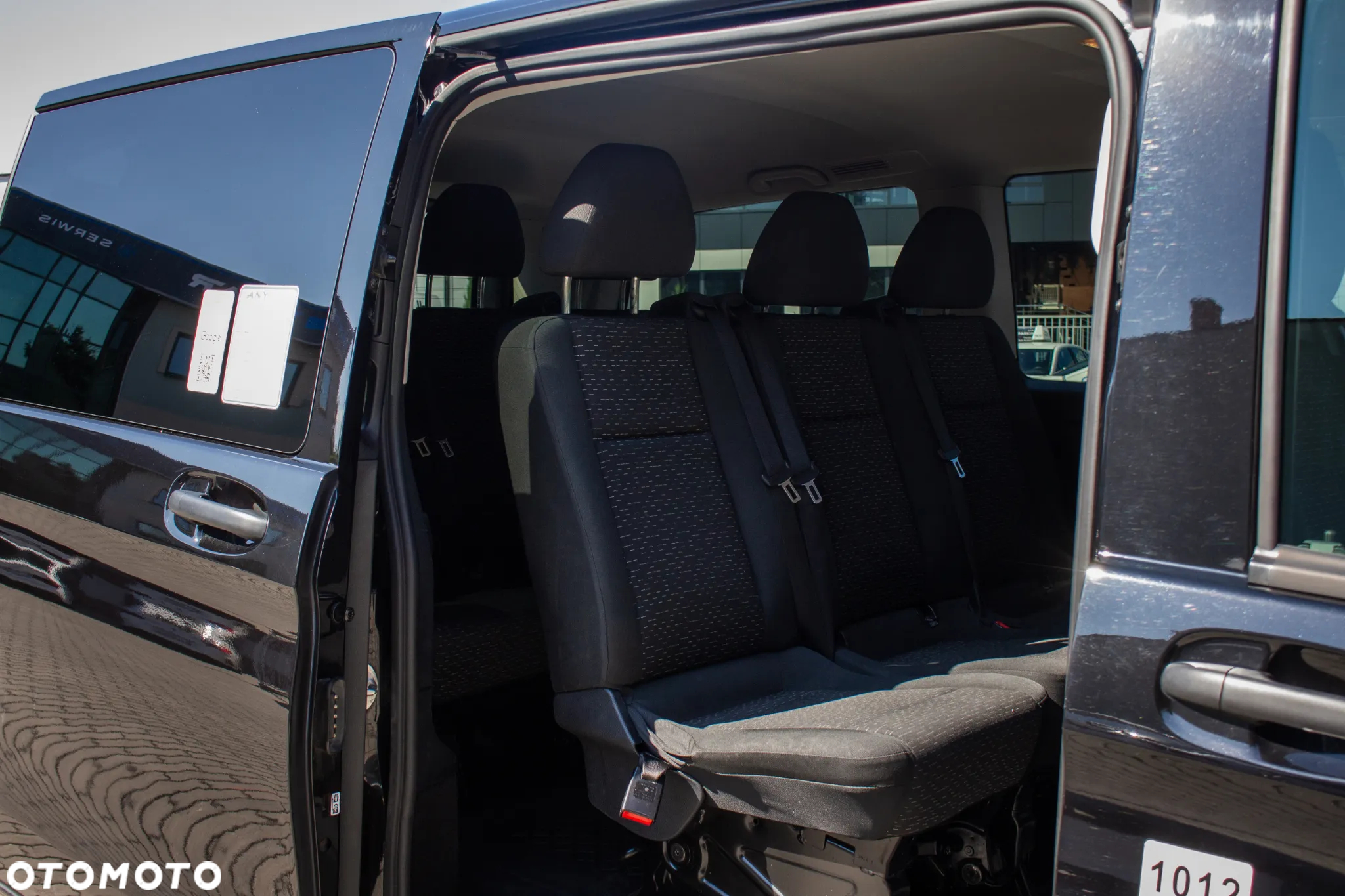 Mercedes-Benz Vito Tourer 114 CDI L1 Base 4x4 9G-Tronic 447.701 - 11