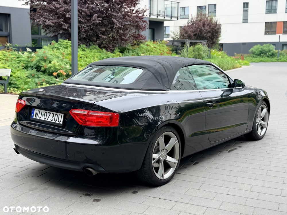 Audi A5 Cabrio - 2