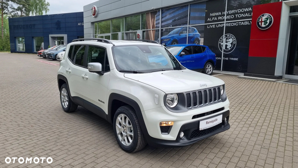 Jeep Renegade 1.5 T4 mHEV Limited FWD S&S DCT