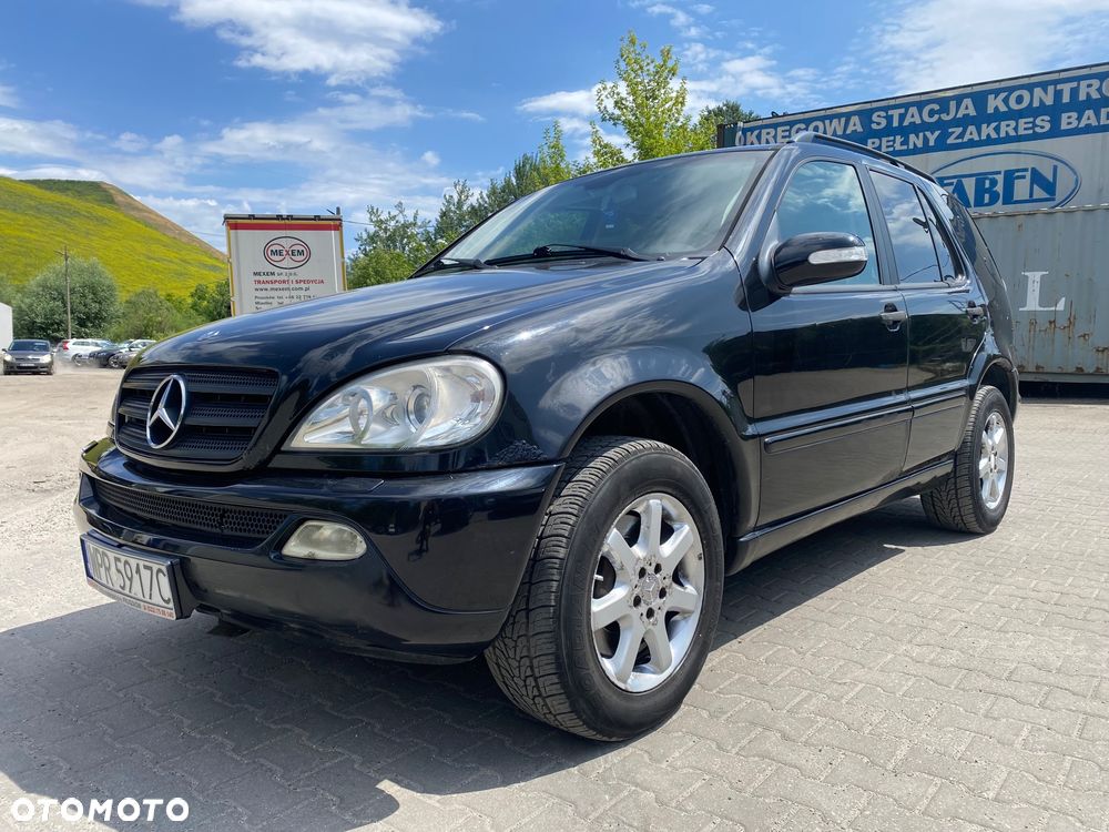 Mercedes-Benz ML - 1