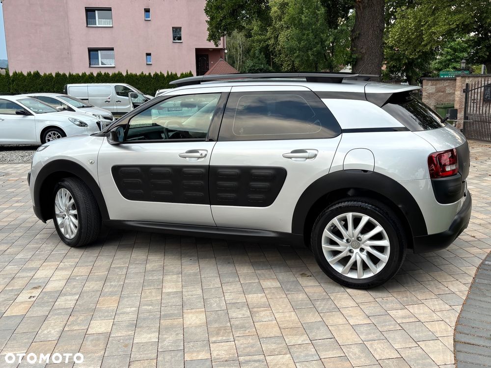 Citroën C4 Cactus - 6