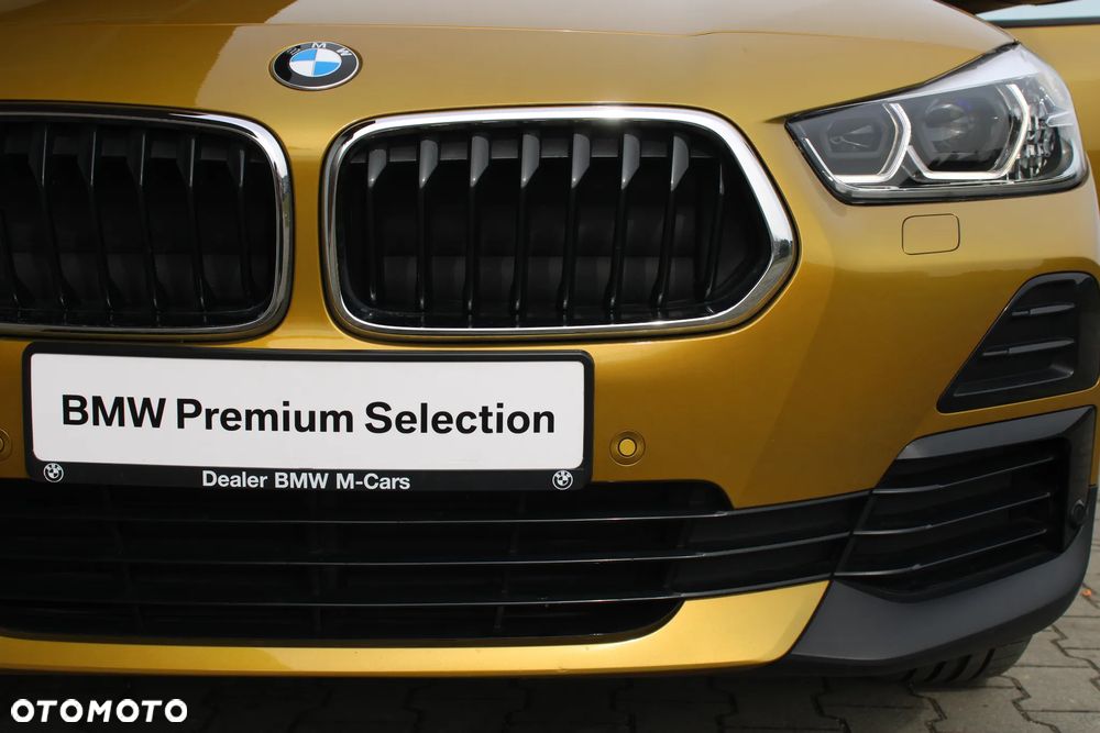 BMW X2 sDrive18i - 12