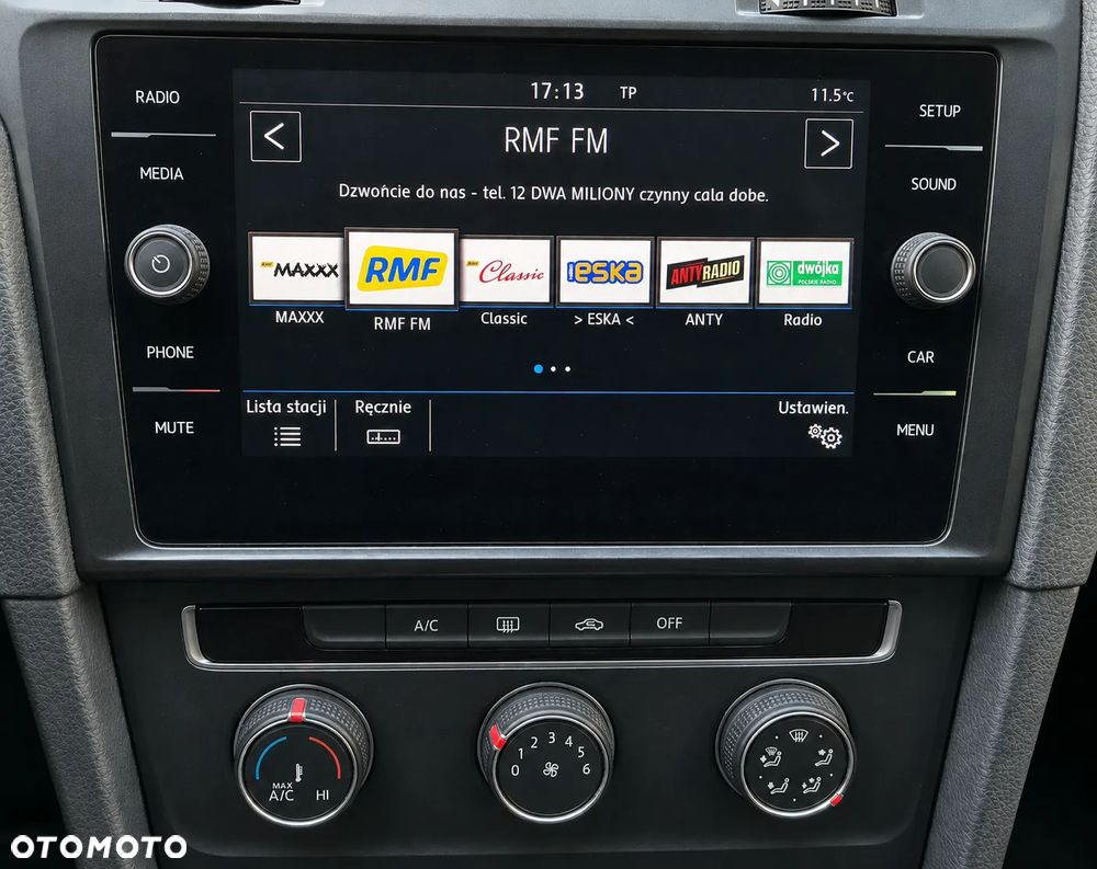 Volkswagen Golf - 7
