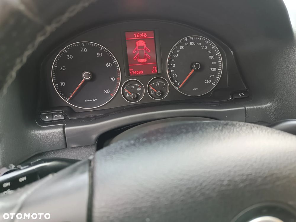 Volkswagen Golf Plus 1.4 TSI CrossGolf - 25