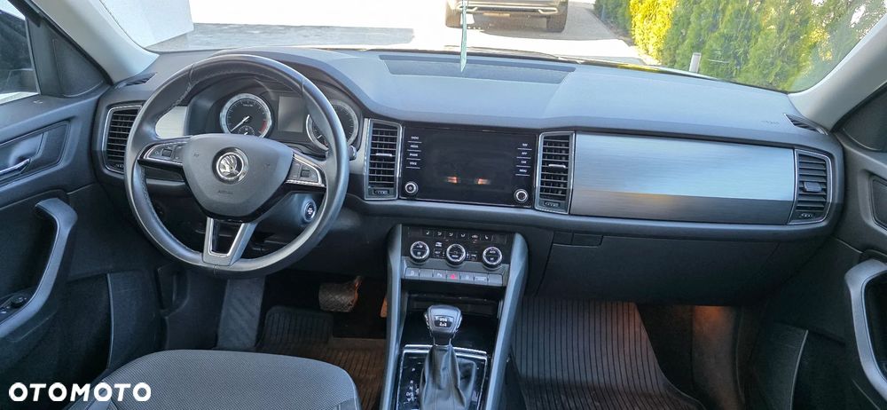 Skoda Kodiaq 2.0 TDI 4x4 Business DSG - 14