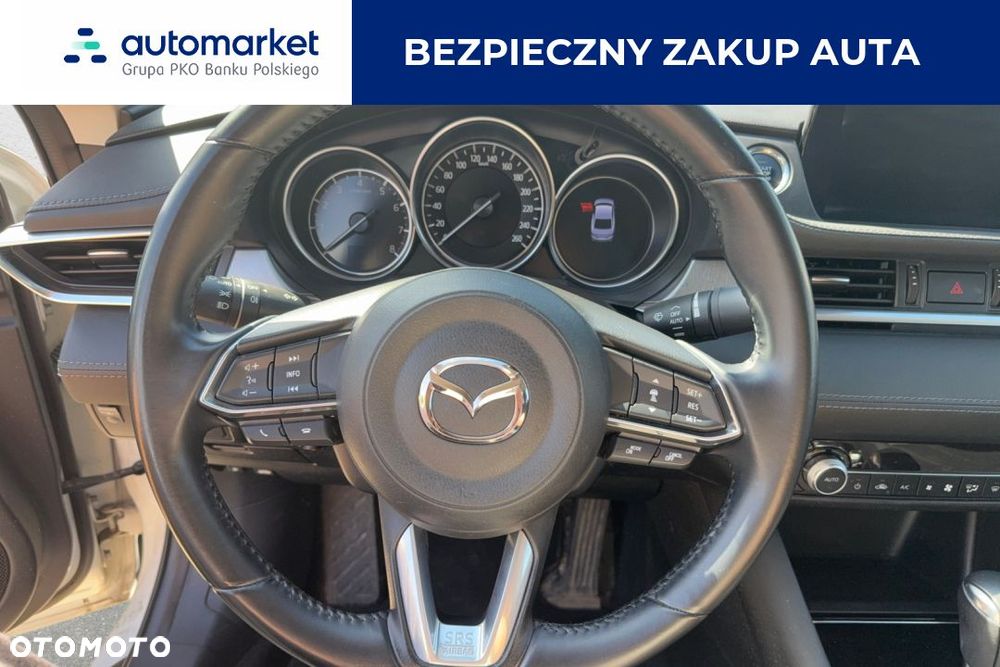 Mazda 6 2.0 SKYJoy/SkyBusiness - 12