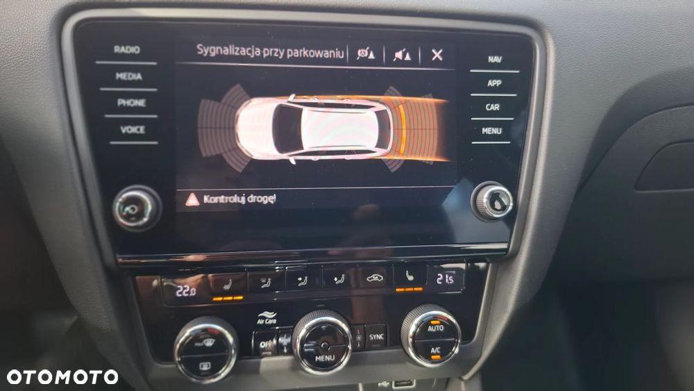 Skoda Octavia - 16