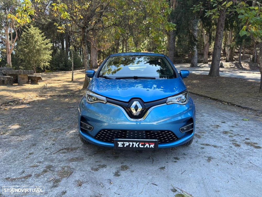 Renault Zoe (c/ Bateria) Exclusive 50 - 2