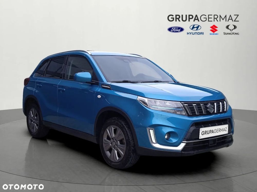 Suzuki Vitara 1.4 Boosterjet SHVS Premium 2WD - 5