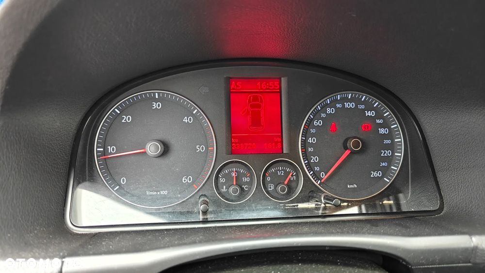 Volkswagen Touran 1.9 TDI DPF Conceptline - 7