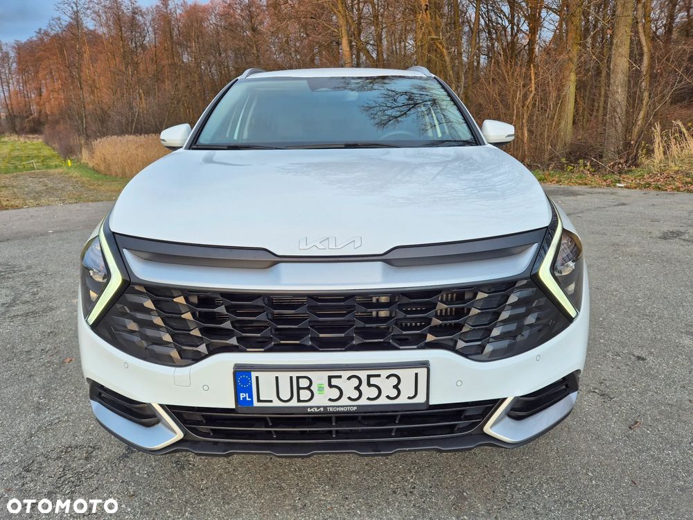 Kia Sportage 1.6 T-GDI 2WD Eco-Dynamics+ (48V M-H) Spirit - 10