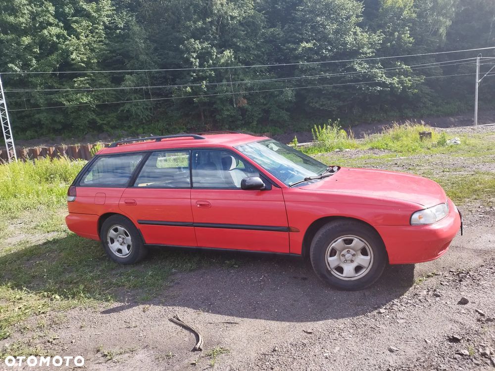 Subaru Legacy 2.0 Super 4WD - 4