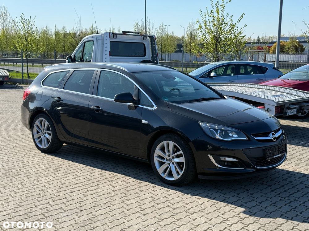 Opel Astra - 2