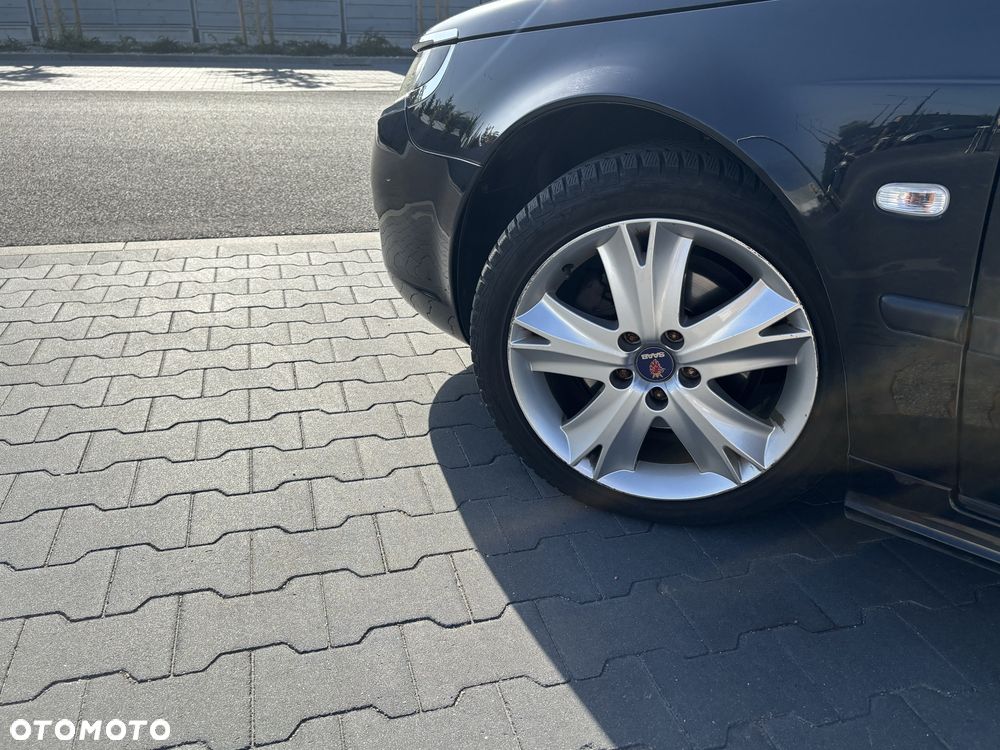 Saab 9-5 - 4