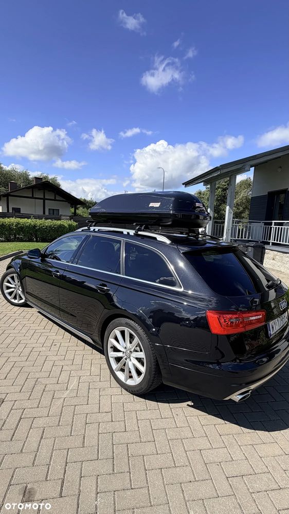 Audi A6 Allroad 3.0 TDI Quattro S tronic - 8