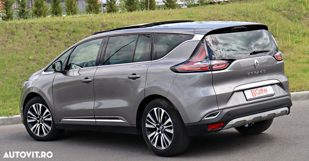 Renault Espace Energy dCi 160 EDC Initiale Paris - 8