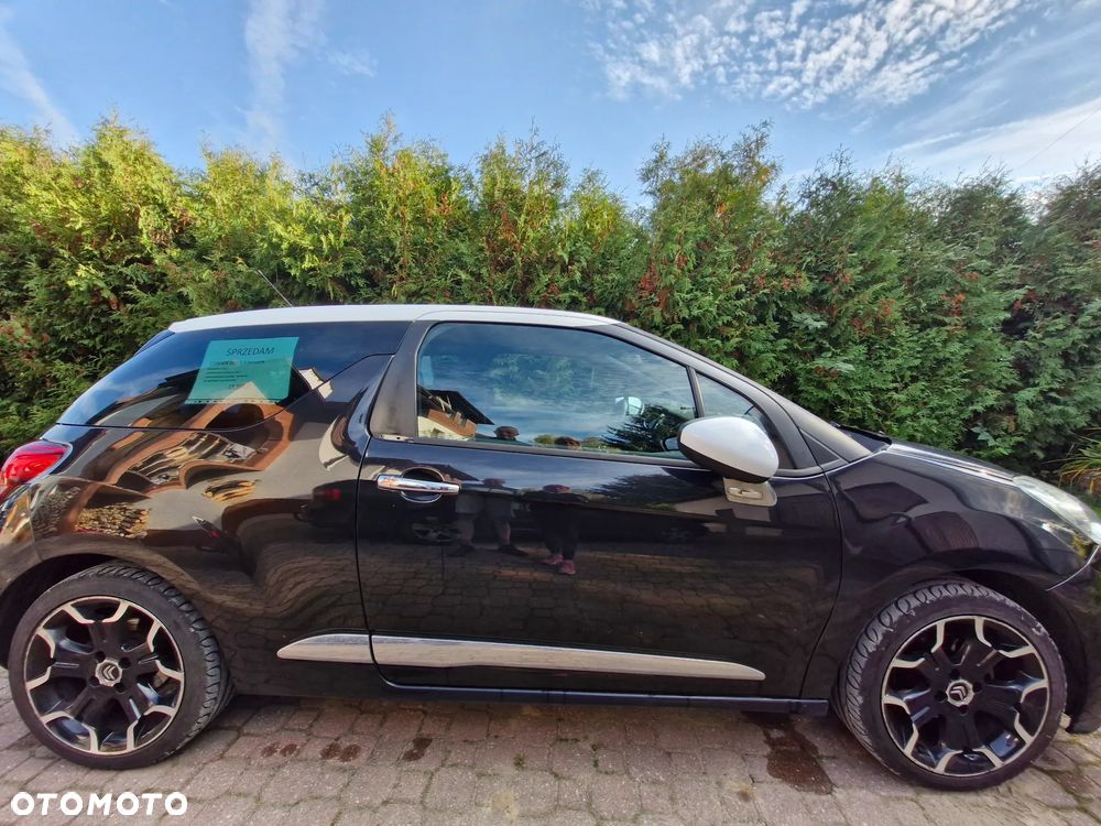 Citroën DS3 1.6 VTi SoChic - 1