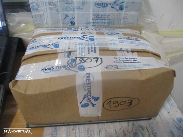 Centralina 9664843480  0281012523   9660225880D  9663123280  9667199780  9664983380  CITROEN C3 PLURIEL 1 FASE 2 2010 1.4HDI 70CV 2P BRANCO BOSCH - 20