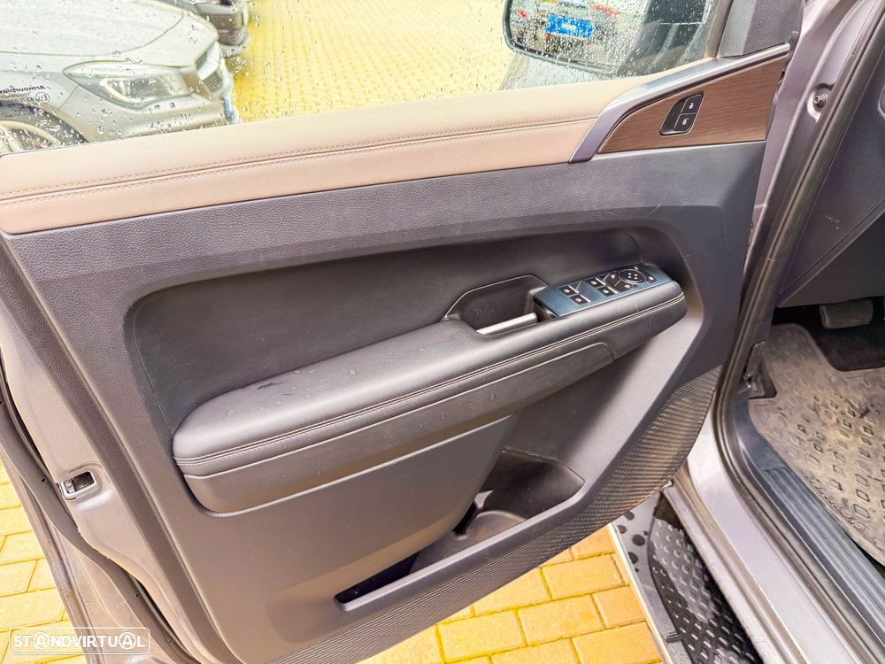 VW Amarok 3.0 TDI Style 4x4 - 12