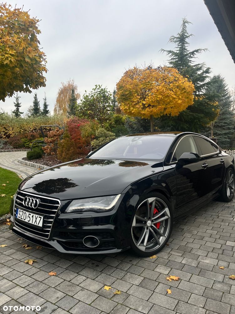 Audi A7 Sportback 3.0 TDI quattro tiptronic - 11