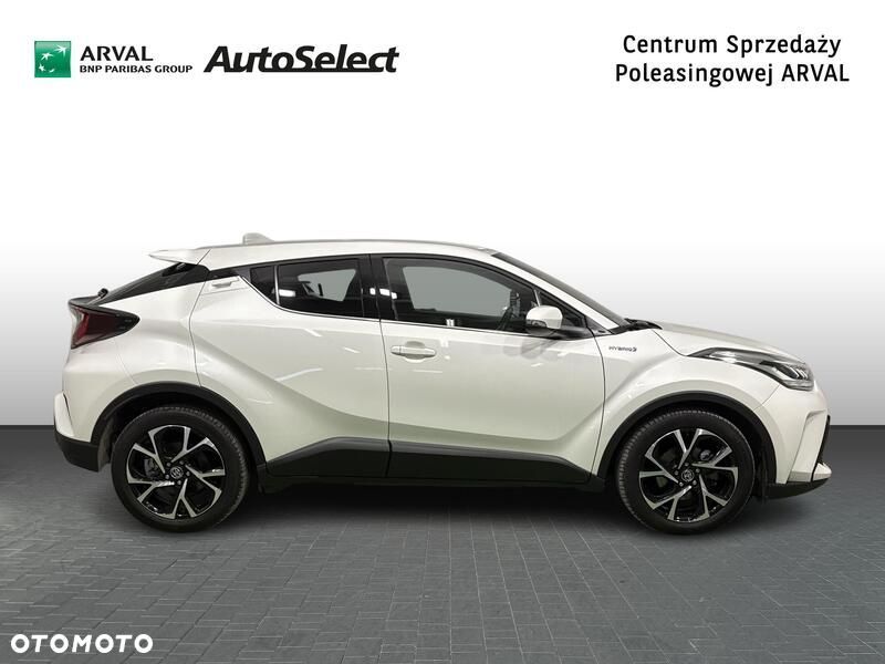 Toyota C-HR 1.8 Hybrid GPF Style - 8