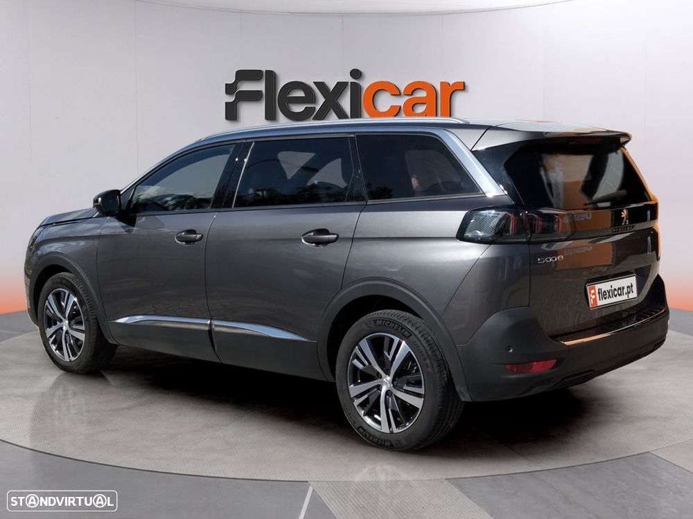 Peugeot 5008 1.2 PureTech Allure Pack EAT8 - 5