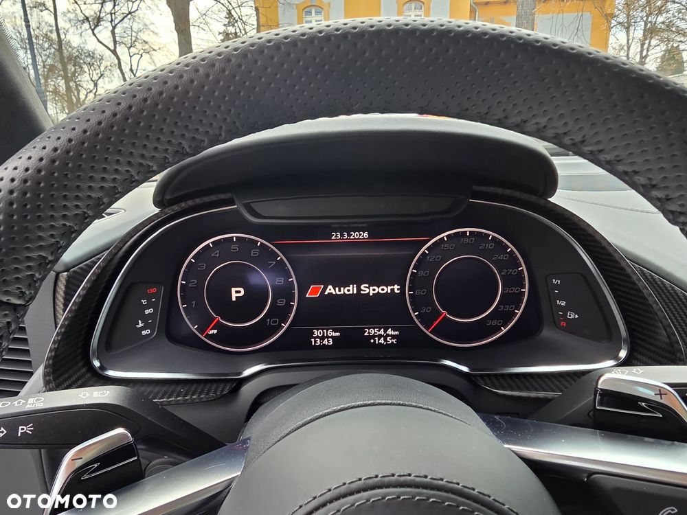 Audi R8 Coupé V10 Quattro Performance - 9