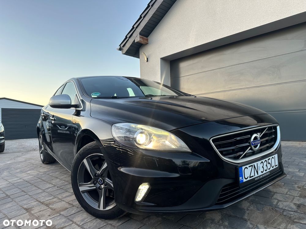 Volvo V40 D2 Drive-E R-Design Kinetic