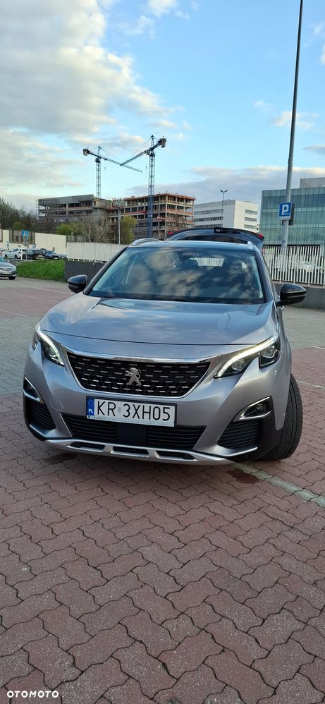Peugeot 3008 1.6 BlueHDi Allure S&S EAT6 - 1