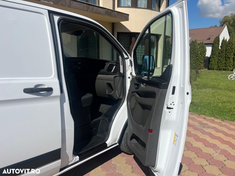 Ford Transit Custom - 18