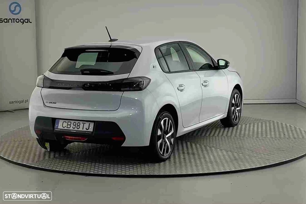 Peugeot e-208 51 kWh Style - 3