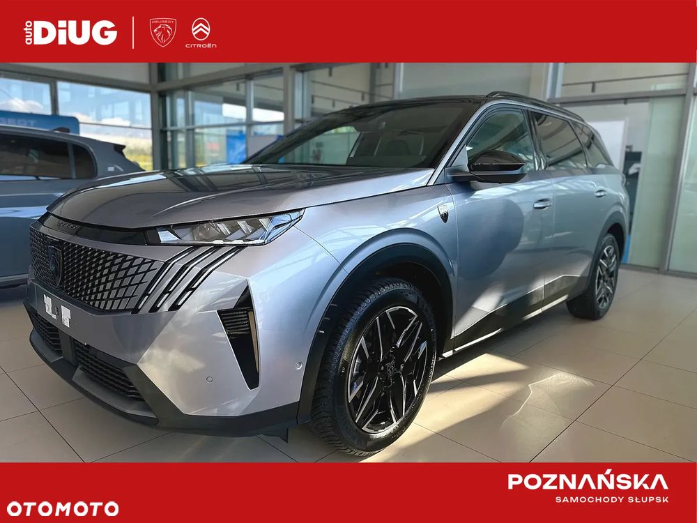 Peugeot 5008 1.2 PureTech mHEV GT S&S e-DCS6 - 1