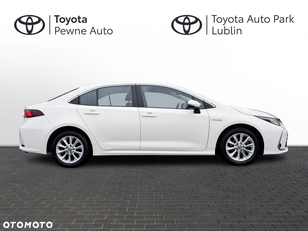 Toyota Corolla 1.8 Hybrid Comfort - 6