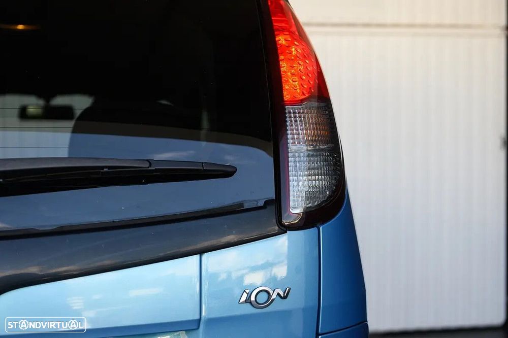 Peugeot iOn Active - 21