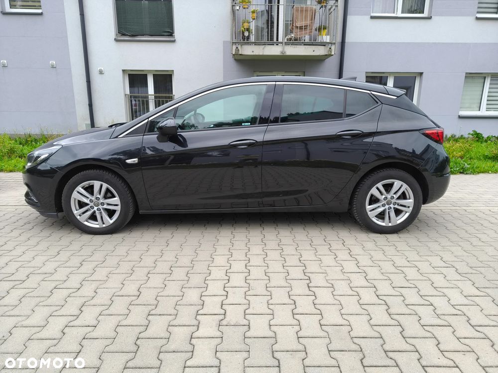 Opel Astra 1.4 Turbo Start/Stop Innovation - 30