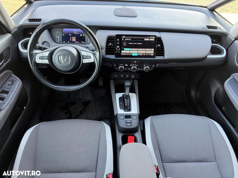 Honda Jazz - 19