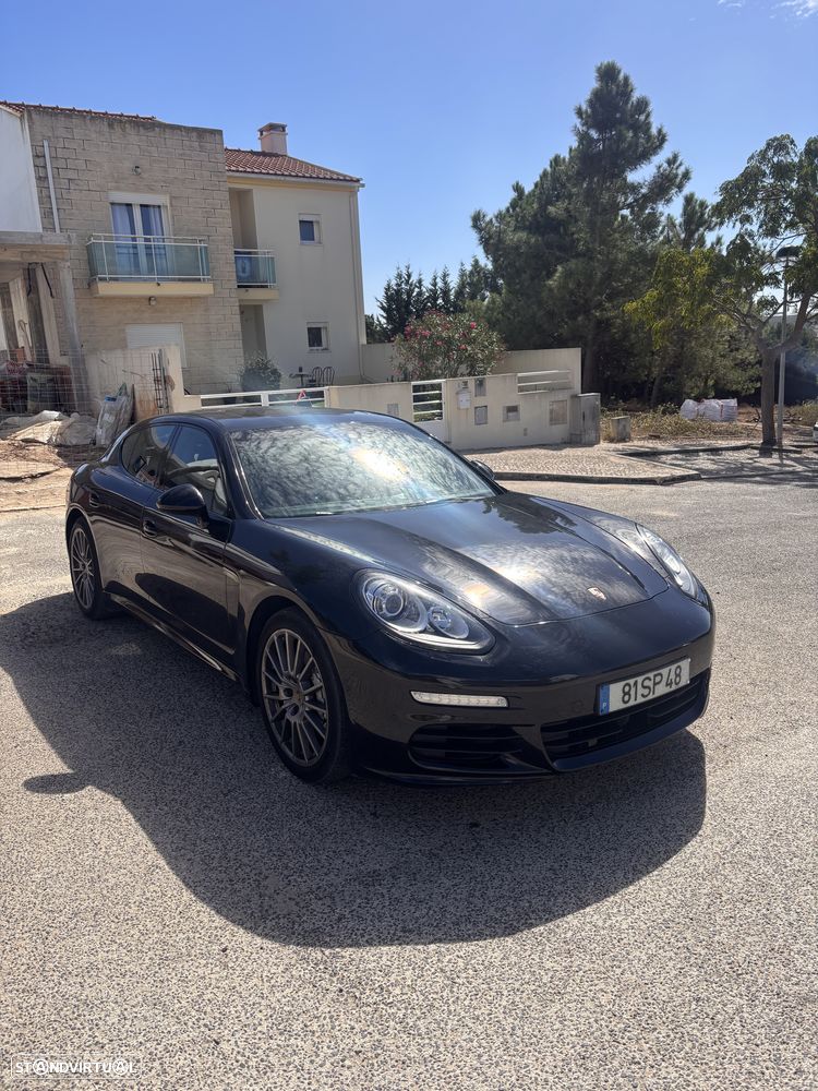 Porsche Panamera 3.0 V6 - 15
