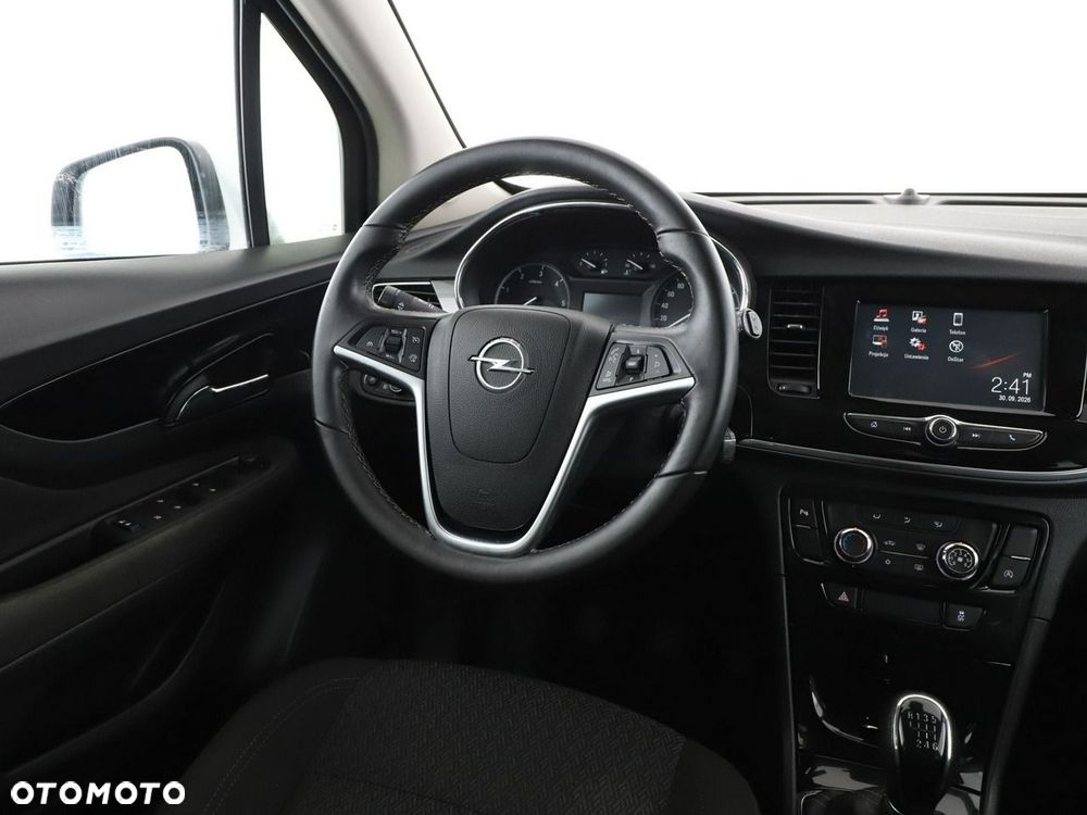 Opel Mokka X 1.6 D (CDTI ecoFLEX) Start/Stop Edition - 17