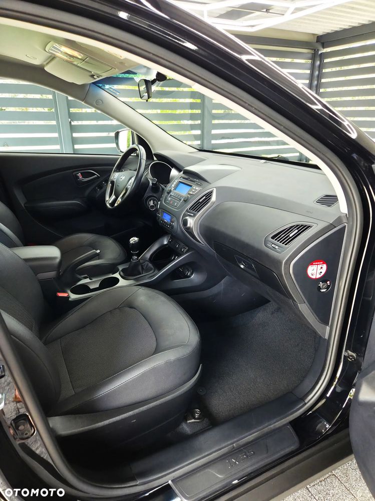 Hyundai ix35 1.6 2WD Trend - 8