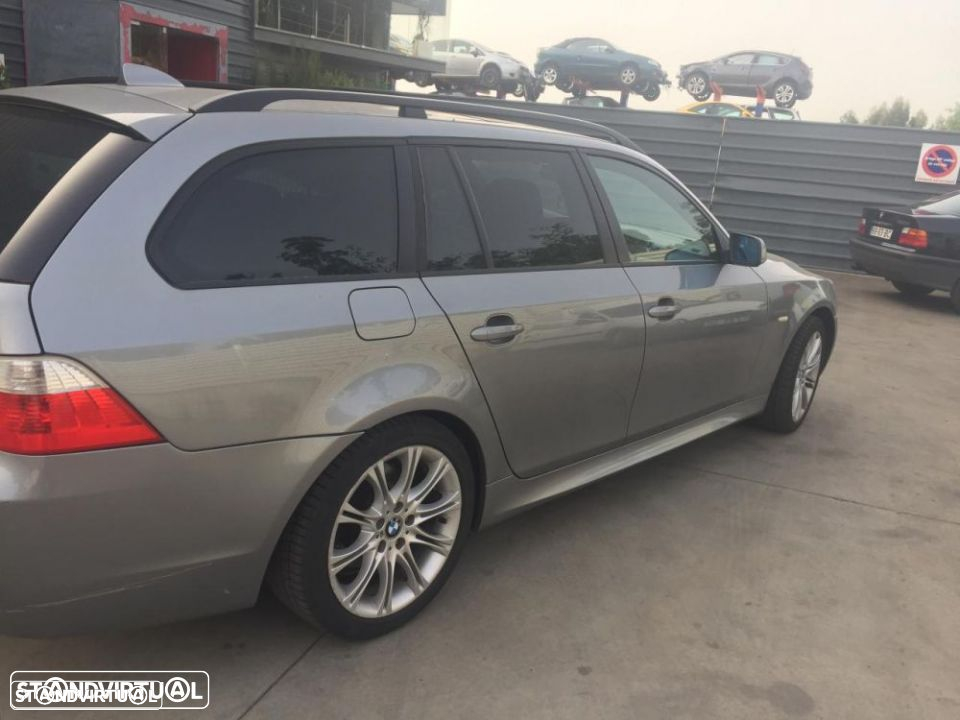 BMW 525 XI (E61) Pack M de 2006 para peças - 5