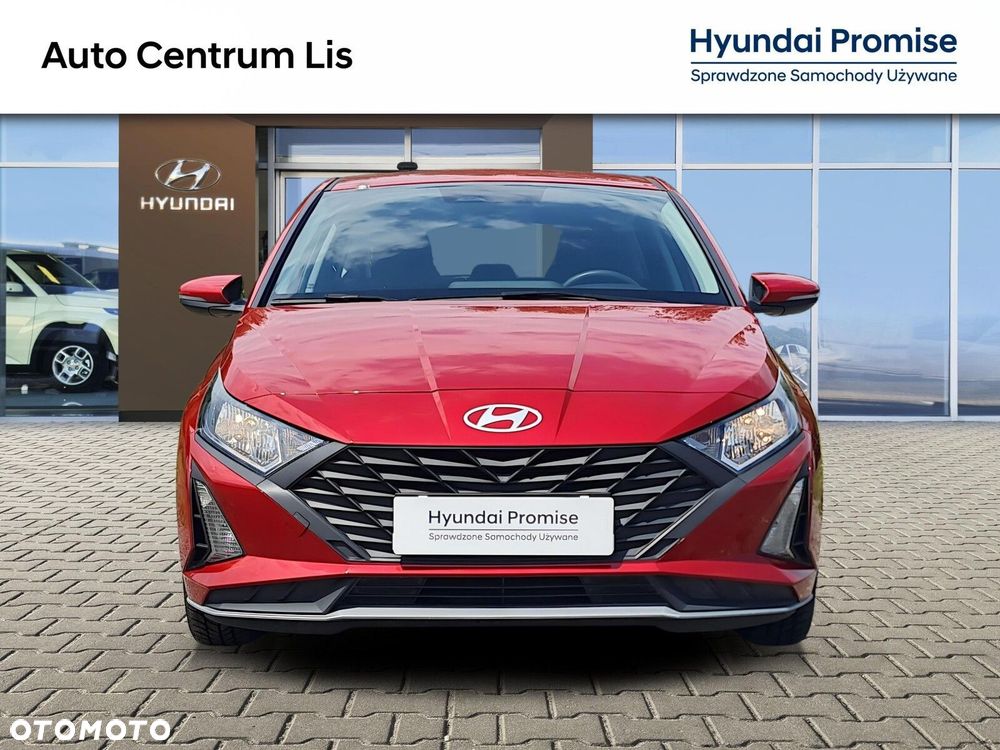 Hyundai i20 1.2 Pure - 9