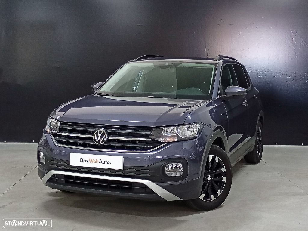 VW T-Cross 1.0 TSI Life - 1