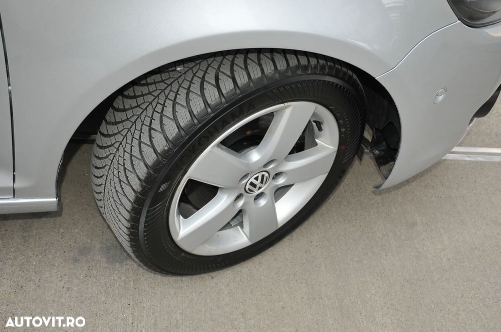 Volkswagen Golf Plus 1.4 SportlineTSI - 22