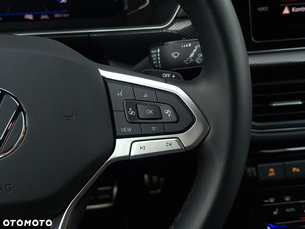 Volkswagen T-Cross 1.5 TSI ACT R-Line Plus DSG - 21