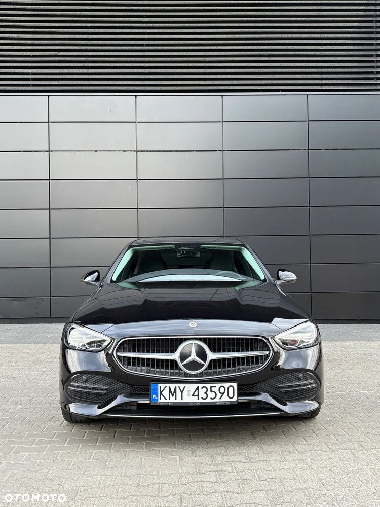 Mercedes-Benz Klasa C 180 mHEV Avantgarde - 5