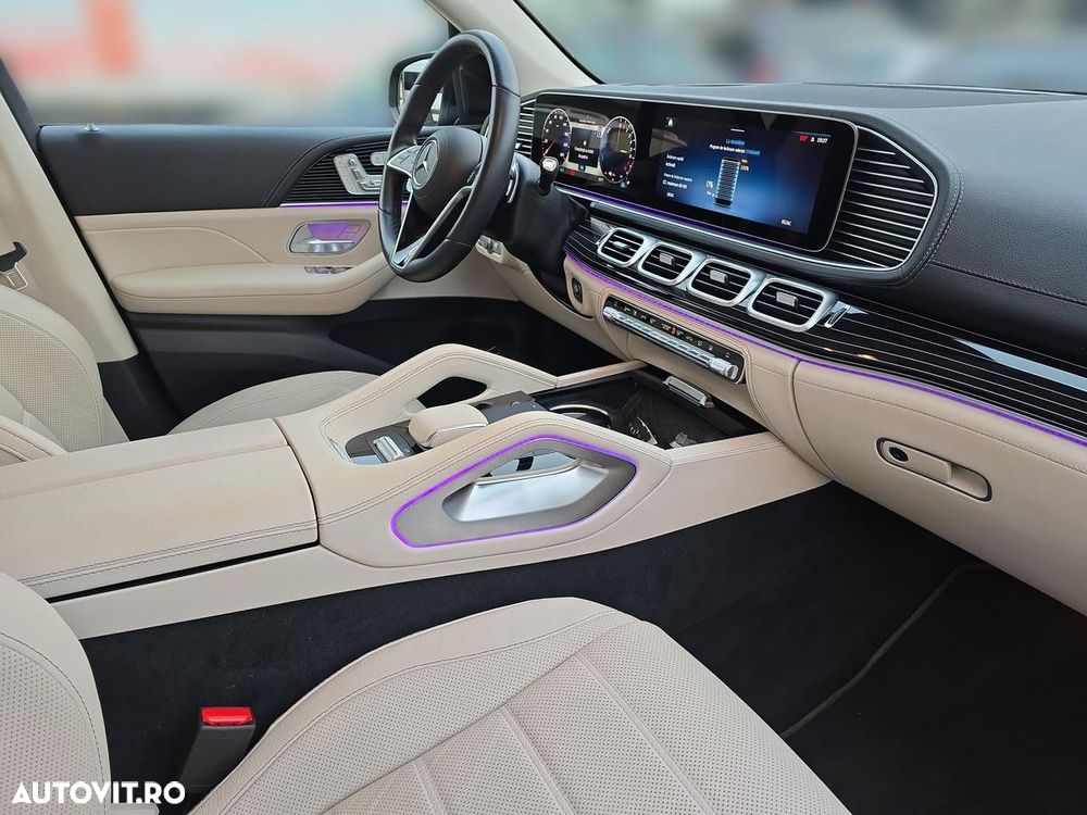 Mercedes-Benz GLE - 13