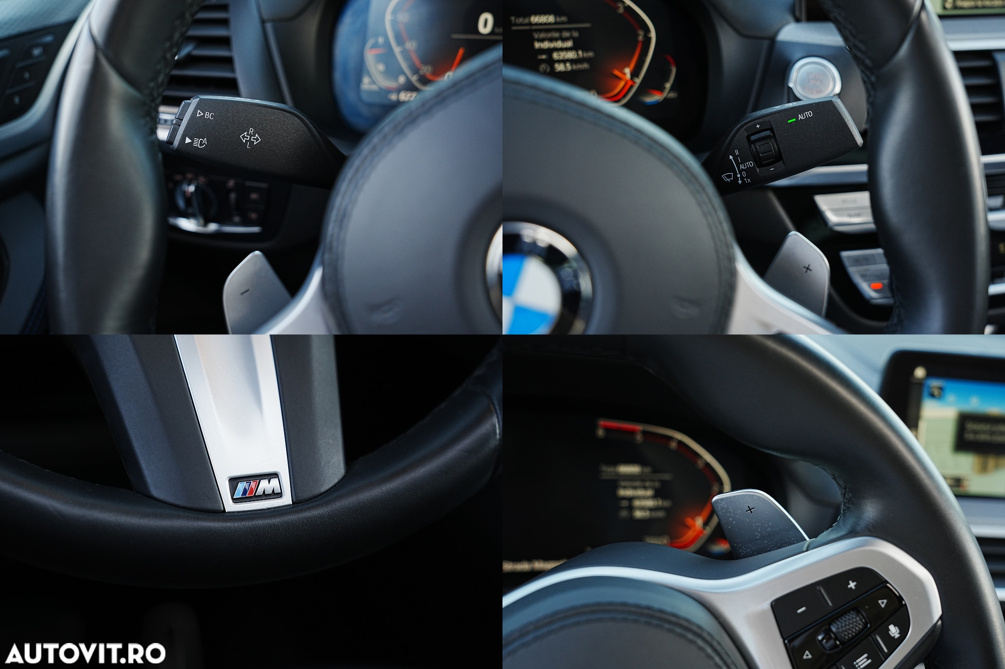 BMW X4 xDrive20d Aut. M Sport Edition - 32