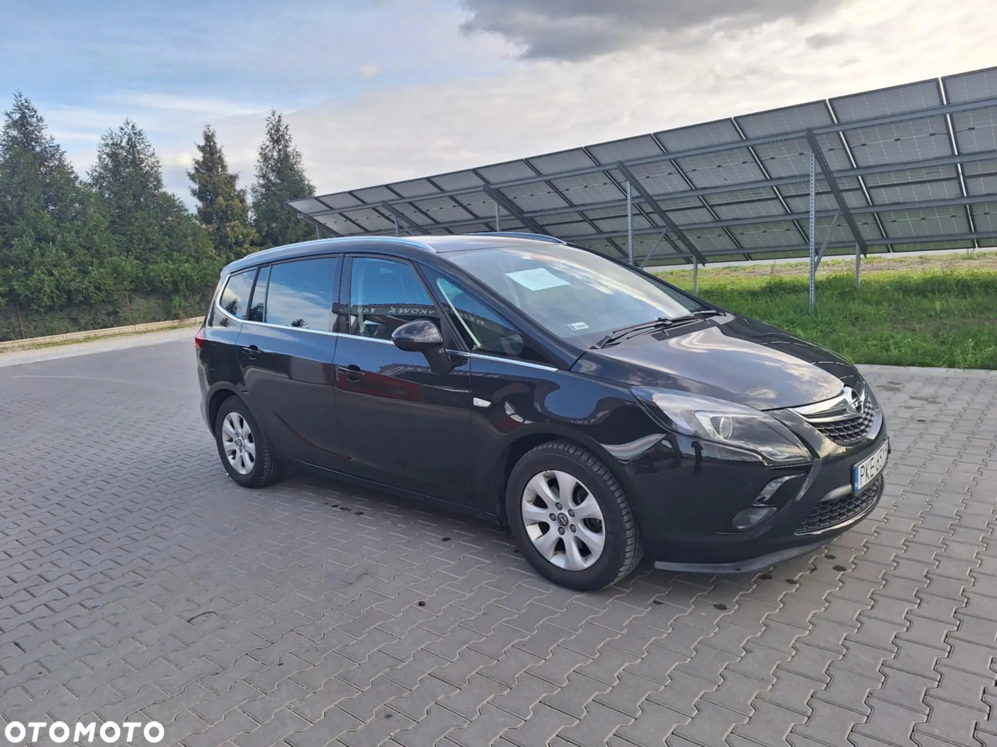 Opel Zafira - 3