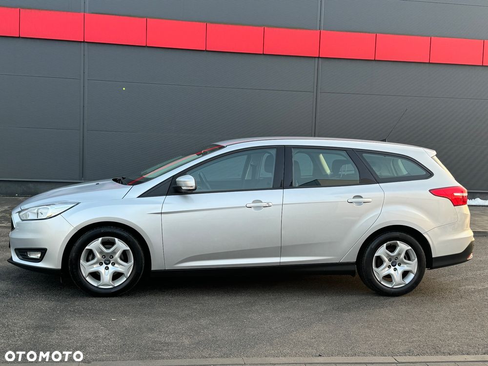 Ford Focus 1.5 TDCi Titanium - 10