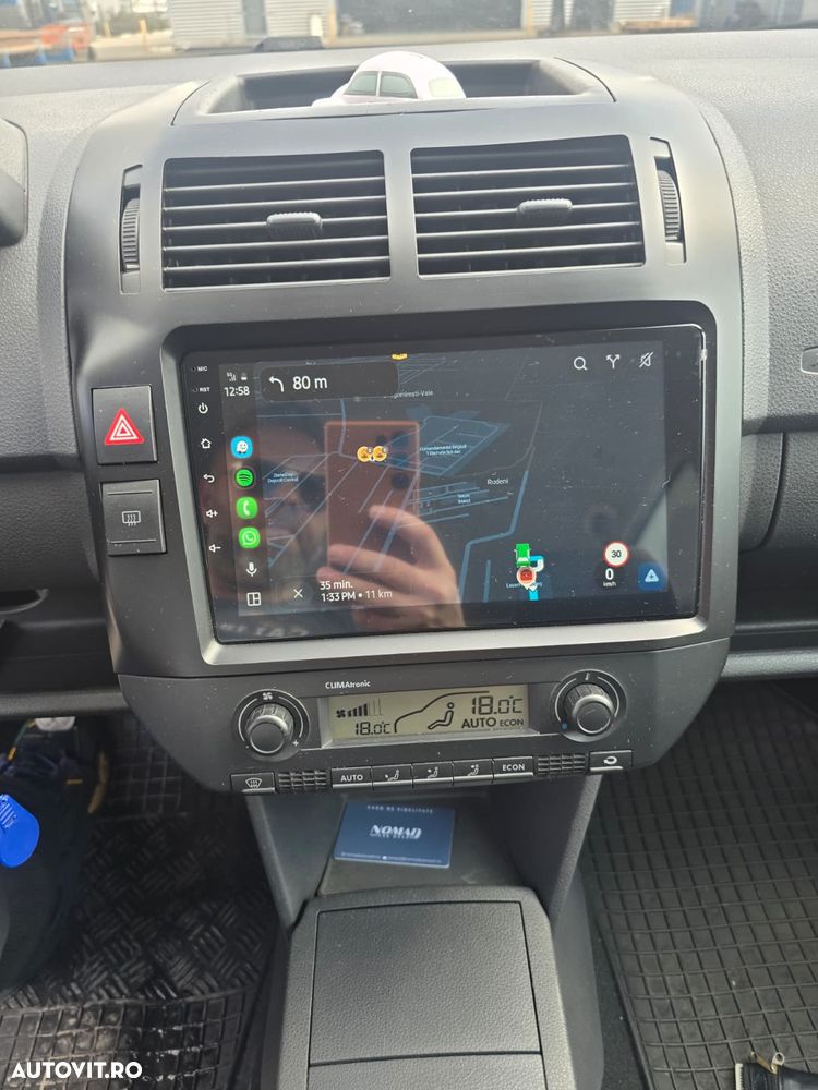 Volkswagen Polo 1.4 TDI Sportline - 9